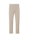 SVG Golf 23 spring and summer new men's pure color slim pants stretch pants