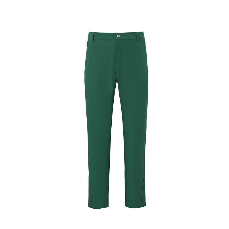 SVG Golf Men's Green Slim Stretch Pants