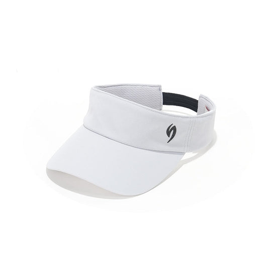 SVG Golf Adjustable Button-Tie Sports Visor Hat