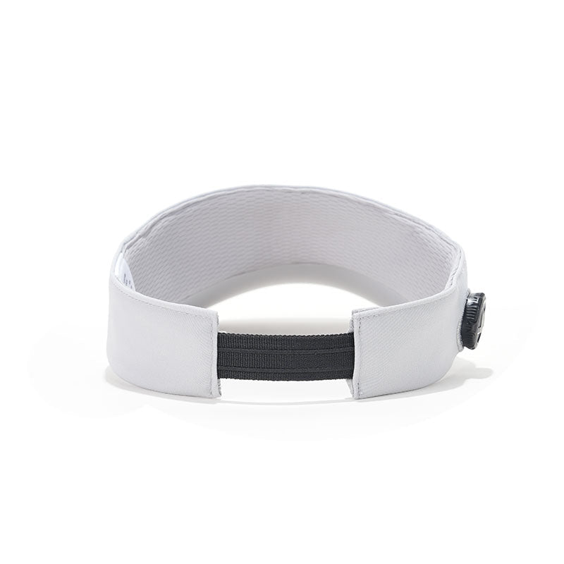 SVG Golf Adjustable Button-Tie Sports Visor Hat
