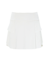 SVG Golf 23 New Spring and summer women's white sports skirt A-line skirt quick-dry skirt 