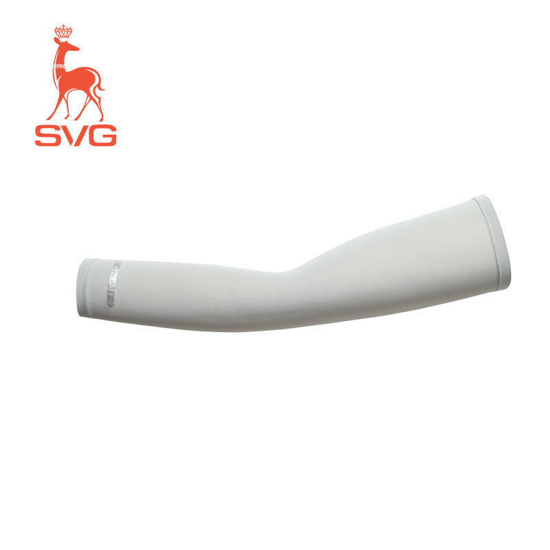 SVG Golf Women's Stretch Breathable Ice Silk UV Protection Sunscreen Sleeve