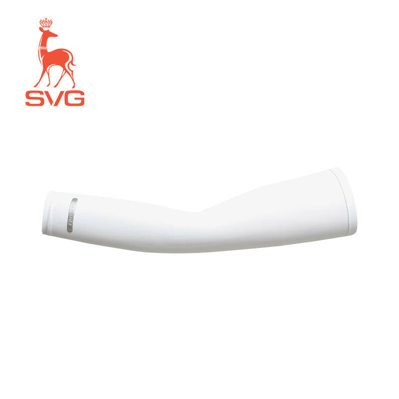 SVG Golf Women's Stretch Breathable Ice Silk UV Protection Sunscreen Sleeve