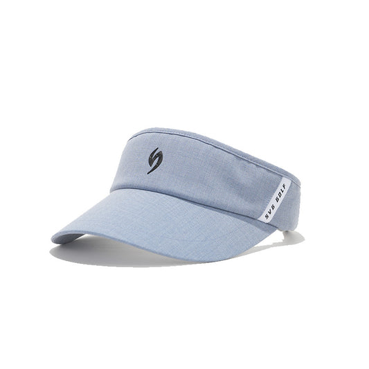 SVG Golf Breathable Adjustable Sports Visor
