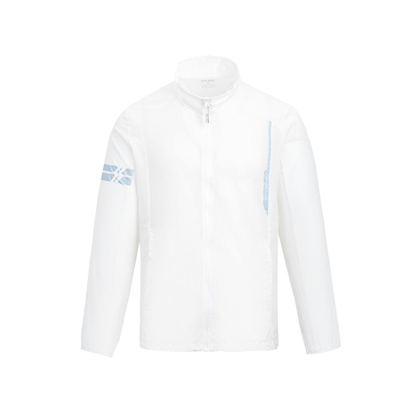 SVG Golf Men's UV Protection Lightweight  Sport Jacket
