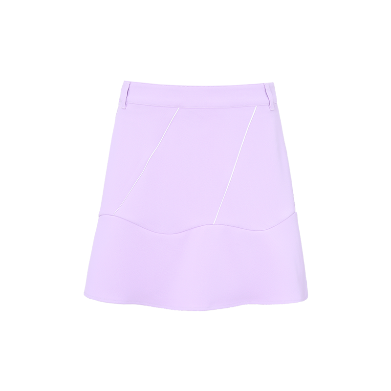 SVG Golf Women's Light Purple A-Line Sports Skort