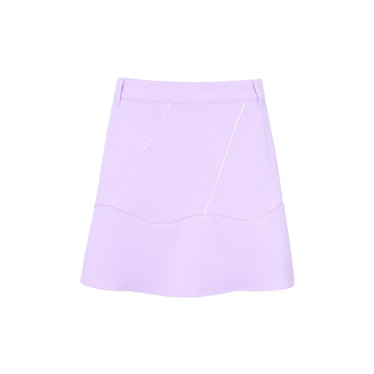 SVG Golf Women's Light Purple A-Line Sports Skort