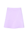 SVG Golf 23 New Spring and summer women's light purple skirt A-line skirt skirt sports skirt