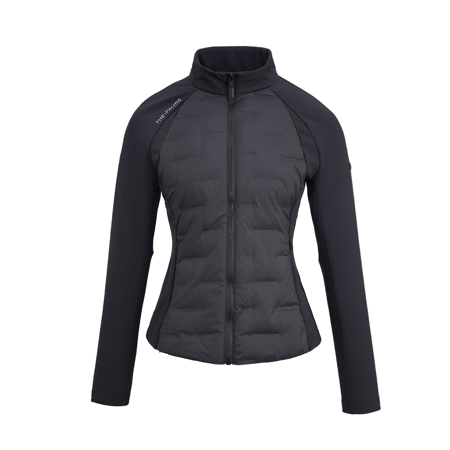 SVG Golf Women's Down Blend Lightweight Slim-fit Sports Coat