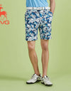 SVG Golf 23 spring and summer new men's full print pants casual pants  shorts