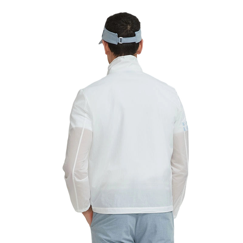 SVG Golf Men's UV Protection Lightweight  Sport Jacket