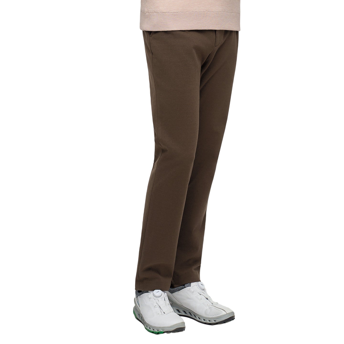 SVG Golf Men's Skin-friendly Warm Straight-leg Sports Pants