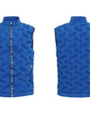 SVG Men's Royal Blue Inflatable Vest Warm Air Vest