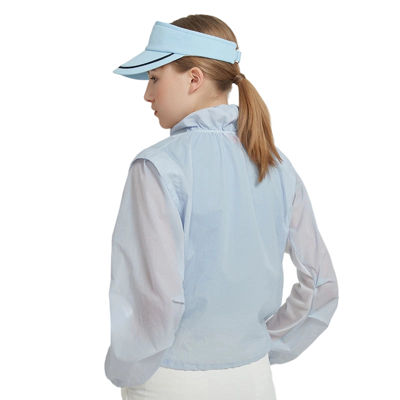 SVG Golf Women's UV Protection Lightweight Jacket