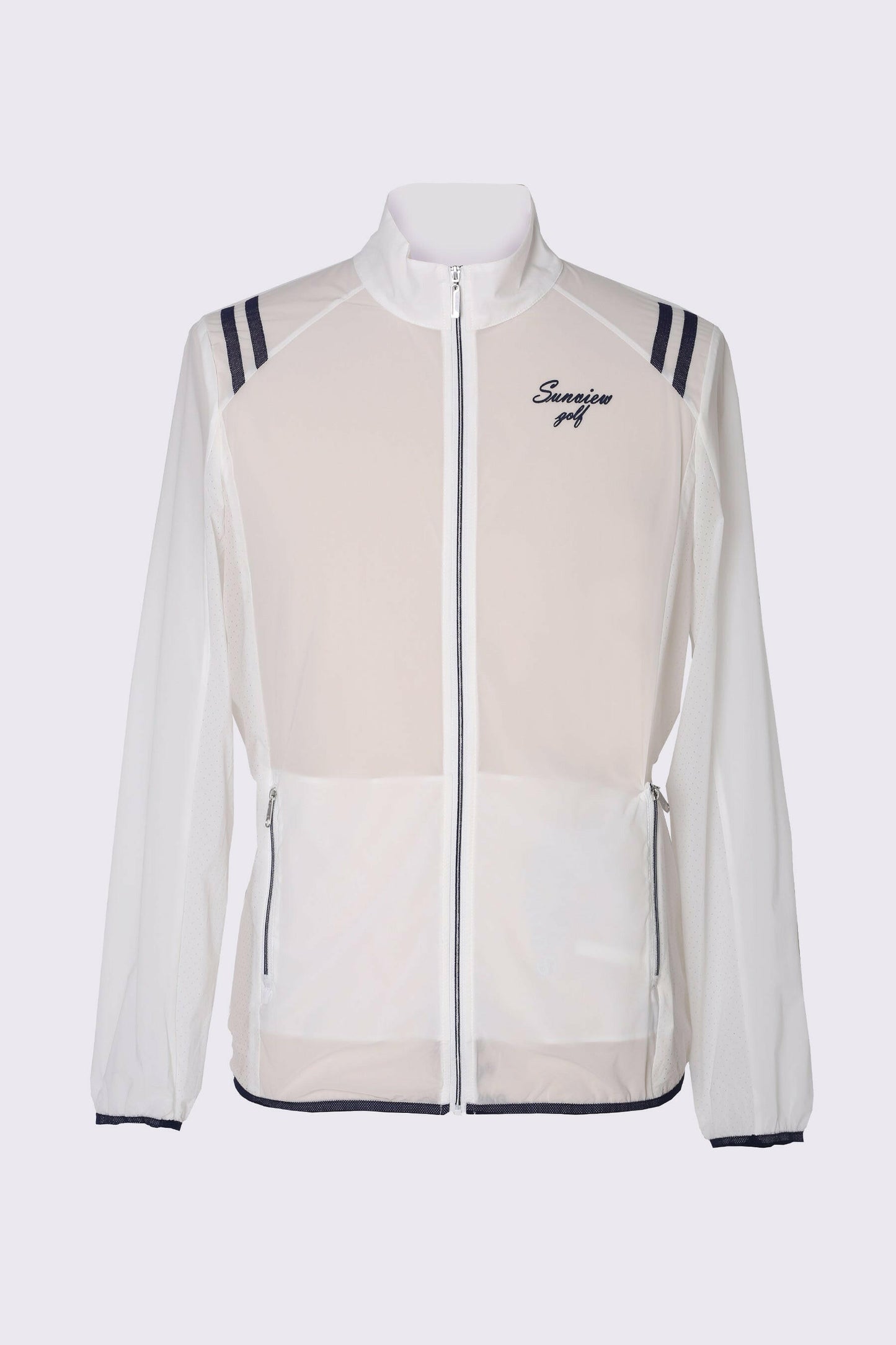 SVG Light Tech Jacket.