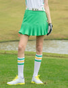 Pleated Golf Skirt