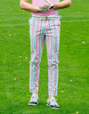 Printed Flex Pants
