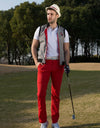 SVG Classic Red Pants