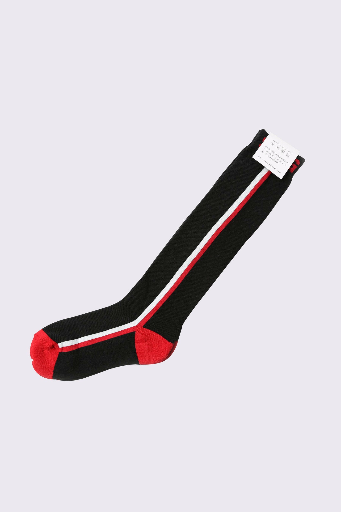 SVG Side Stripe Socks.