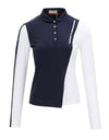 SVG Golf Cool Max Women's Long Sleeve Top UV Protection