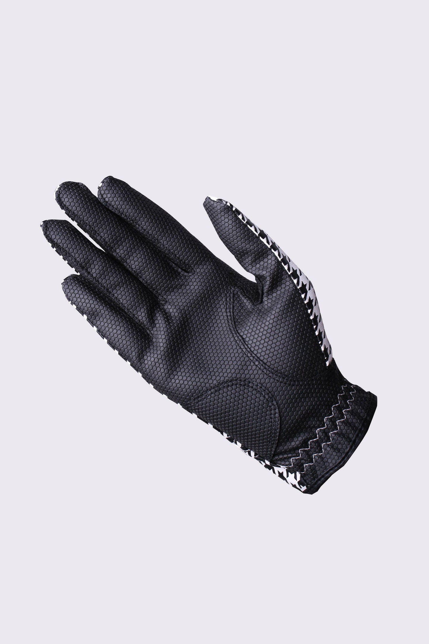 SVG Houndstooth Gloves.