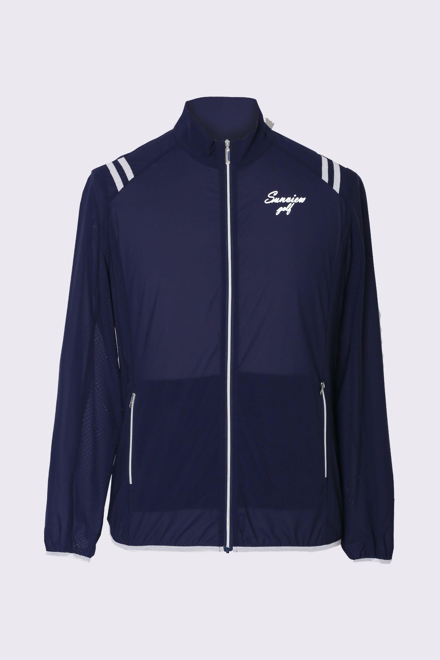 SVG Light Tech Jacket.