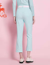 SVG Golf Cropped Flared Pants