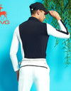 SVG Golf Cool Max Men's Long Sleeve Top