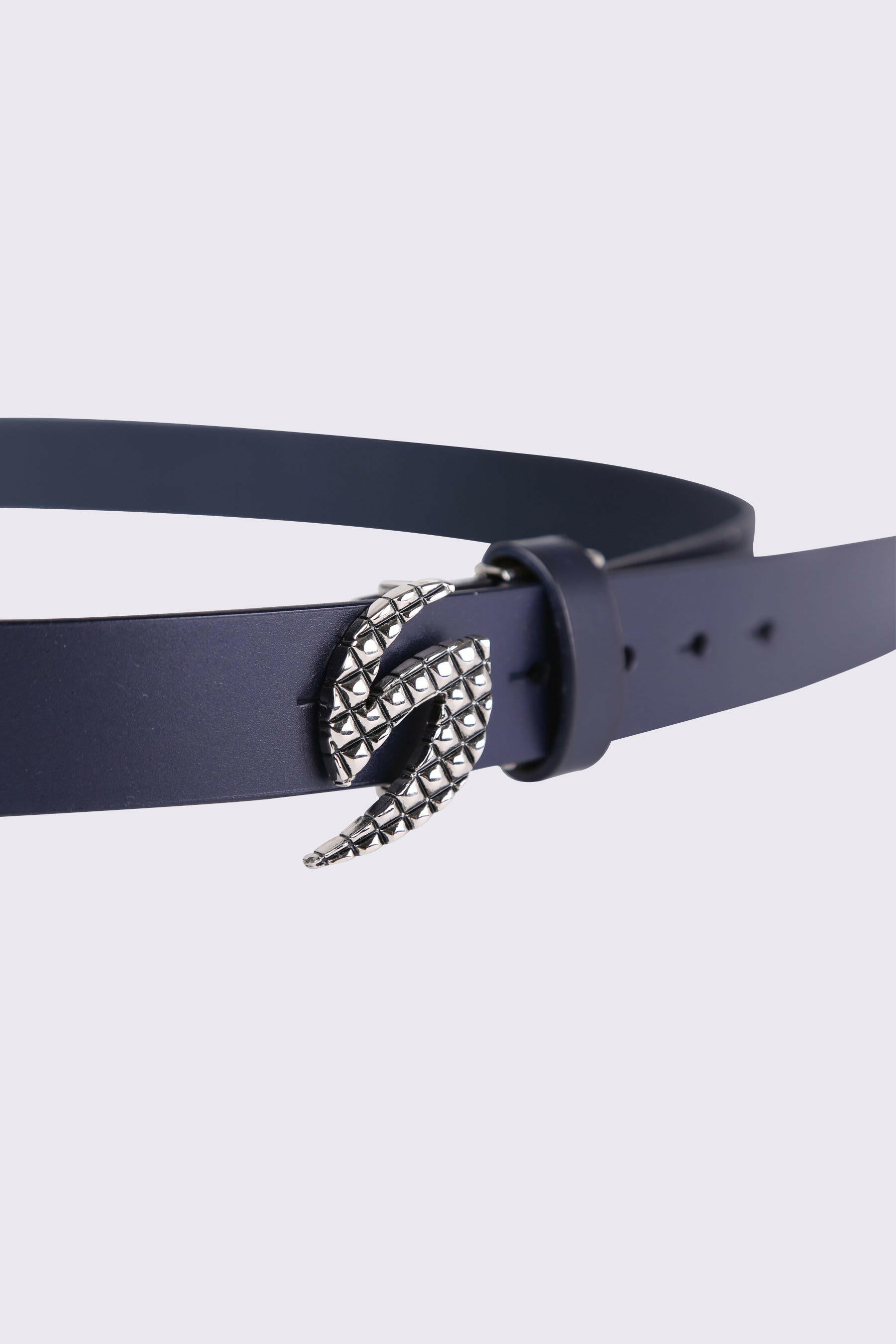 SVG Textured Logo Belt.