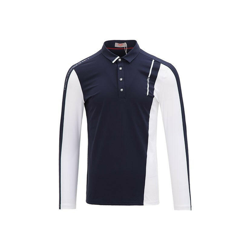 SVG Golf Cool Max Men's Long Sleeve Top