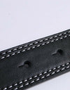 SVG Signature Leather Belt
