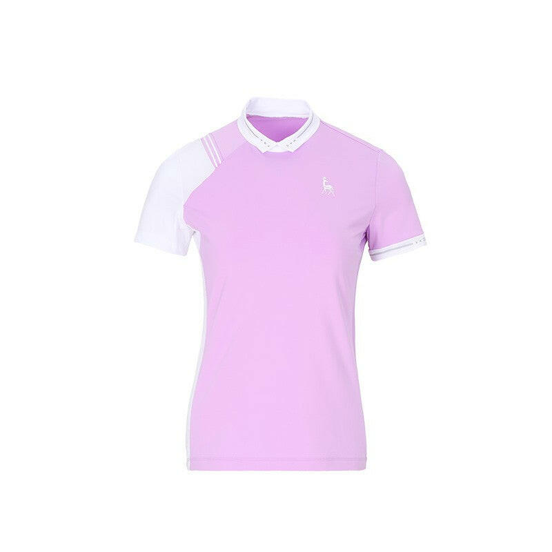 SVG Golf Splice Polo UV Protection