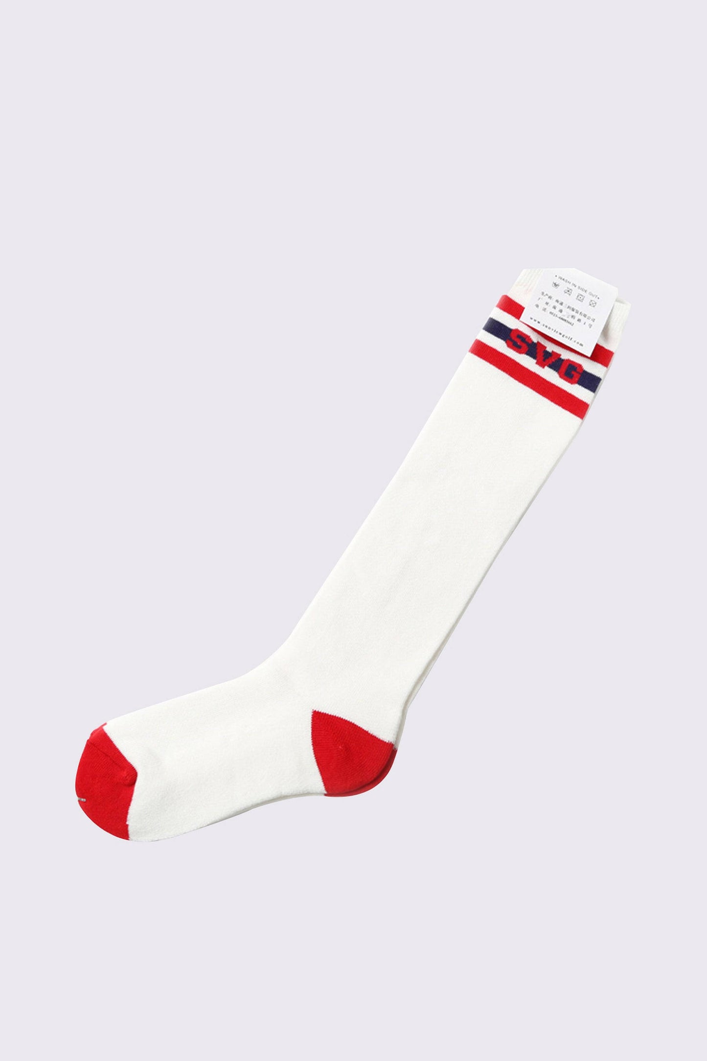 SVG Varsity Socks.