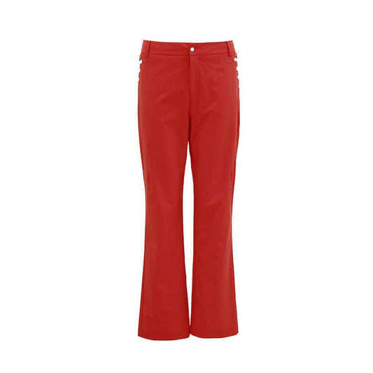 SVG Golf Flare Cropped Pants