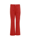 SVG Golf Flare Cropped Pants