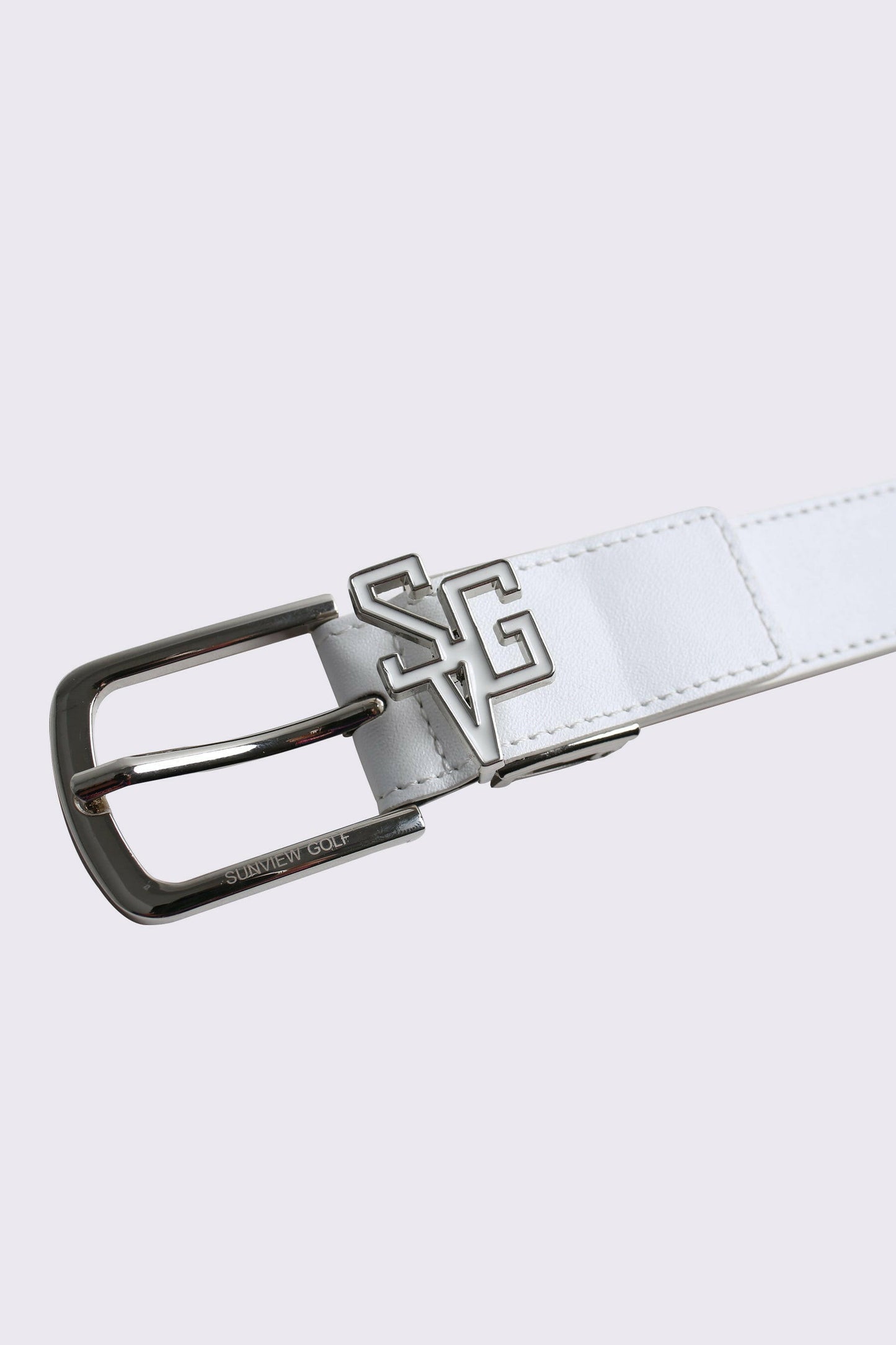 SVG Signature Belt.