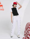 SVG Golf Cool Max L/S Top
