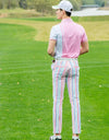 Printed Flex Pants