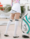 SVG Golf Contrasting Pleat Skirt