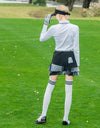 Cloud Touch Long Sleeve Polo