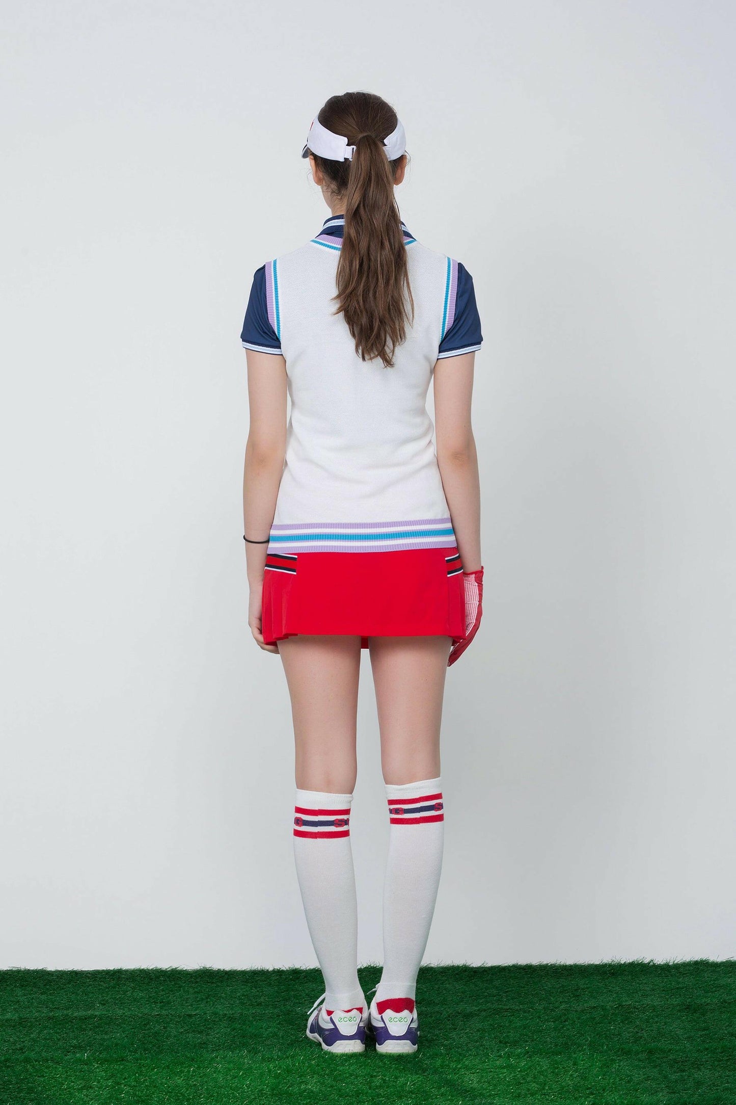 lvy Manor Knit Vest.