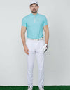 Heidelberg Zip Up Tee