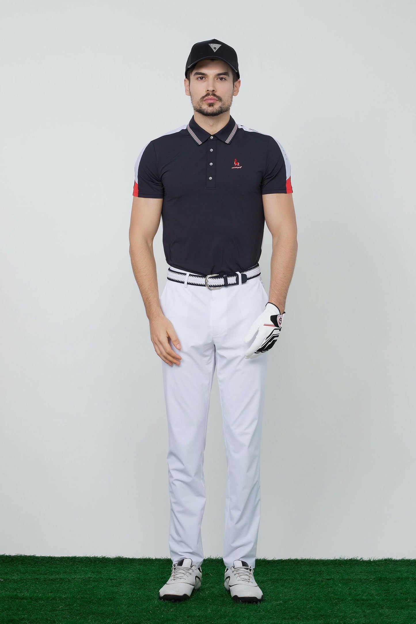 SVG Heidelberg Men's Classic Light Polo.