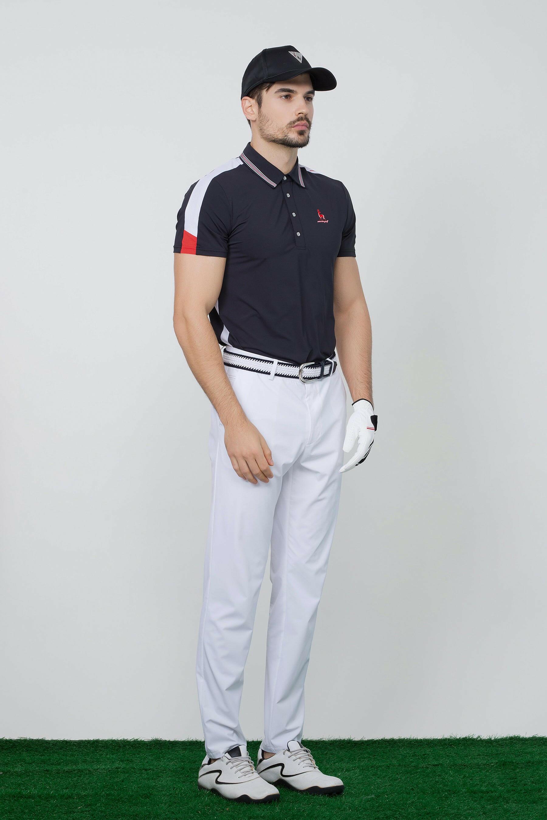 SVG Heidelberg Men's Classic Light Polo.