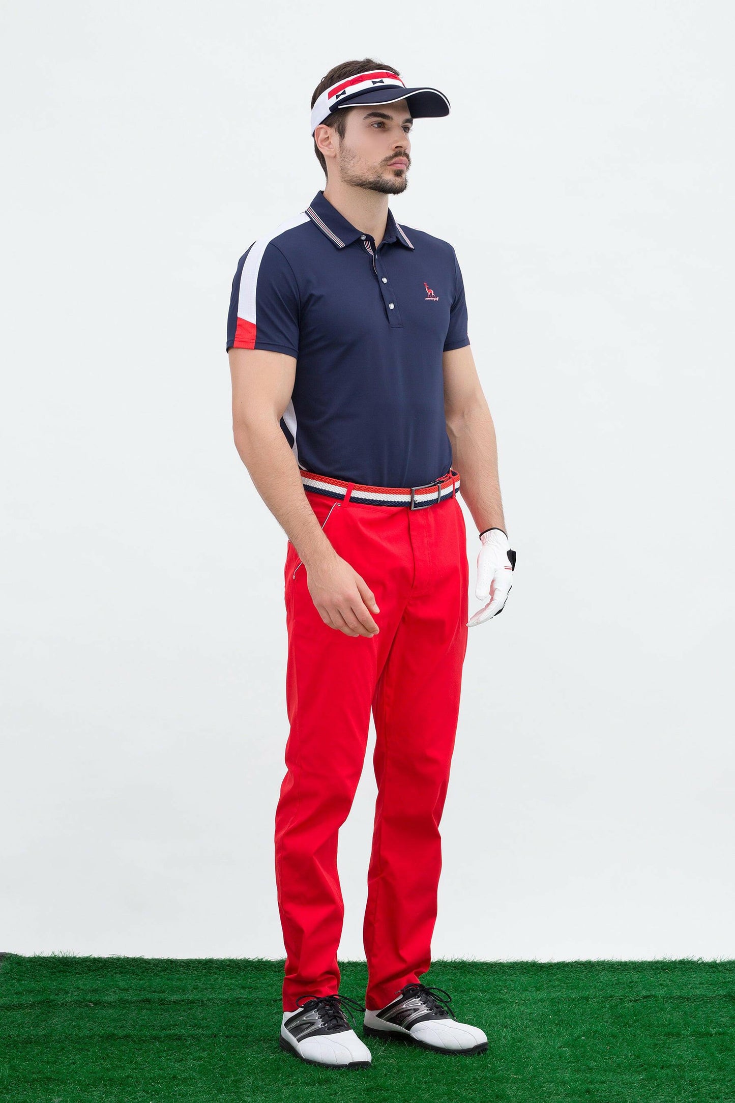 SVG Heidelberg Men's Classic Light Polo.