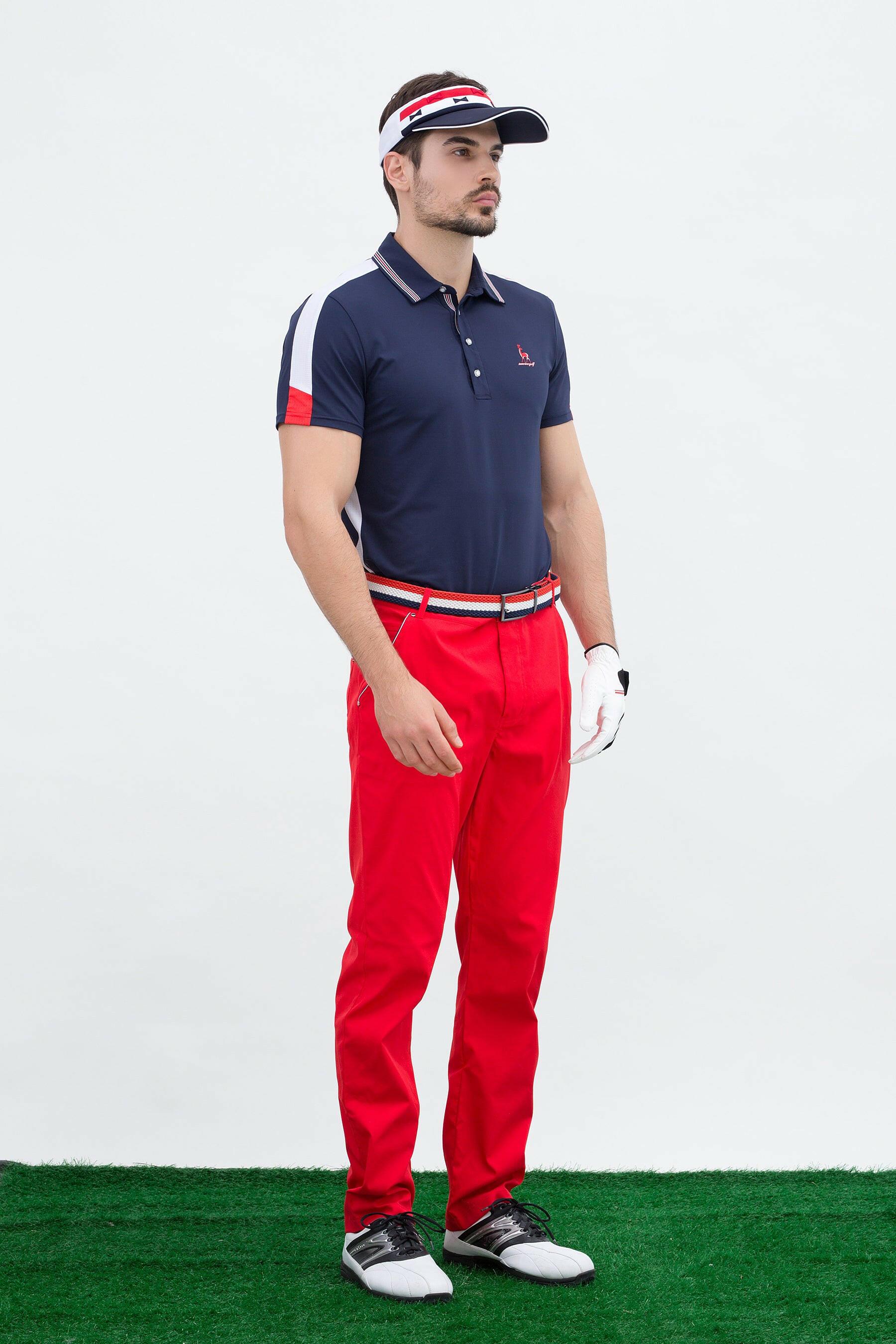 SVG Heidelberg Men's Classic Light Polo.