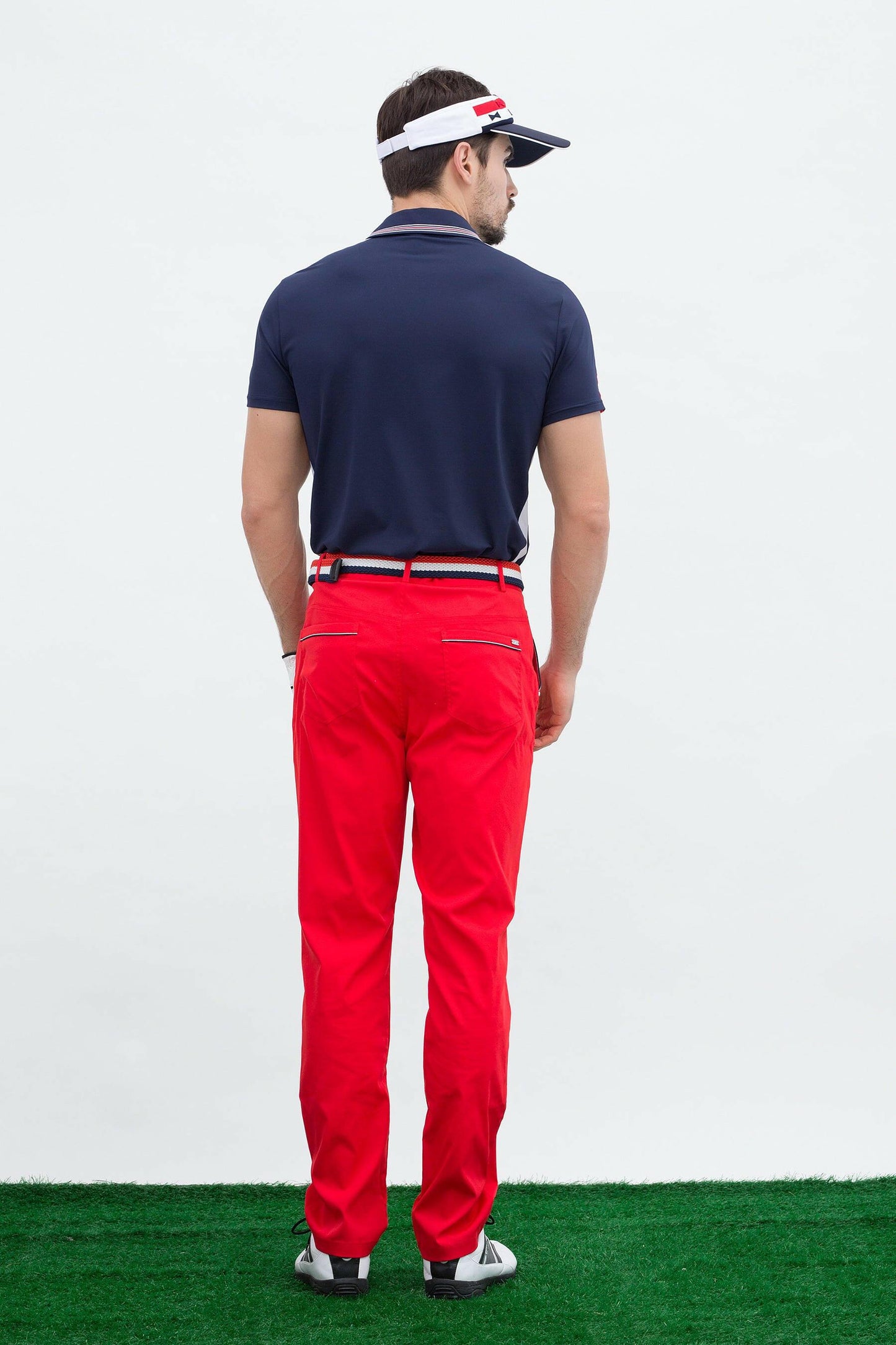 SVG Heidelberg Men's Classic Light Polo.