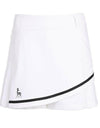 SVG Golf Contrasting Pleat Skirt