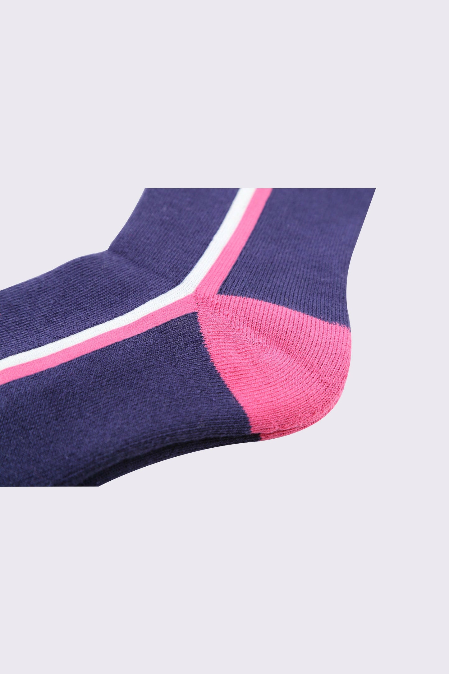 SVG Side Stripe Socks.