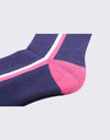 SVG Side Stripe Socks